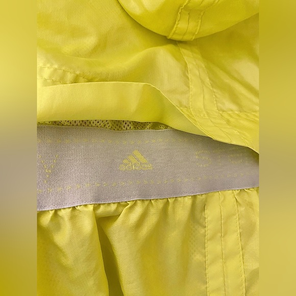 Adidas by Stella McCartney Neon Windbreaker 💛💚 - Picture 12 of 12